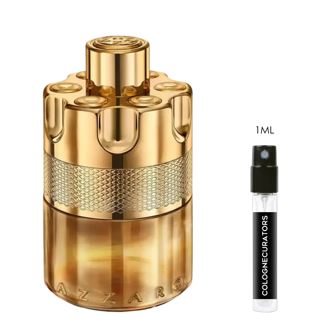 SAMPLE - Azzaro Forever Wanted Elixir Azzaro