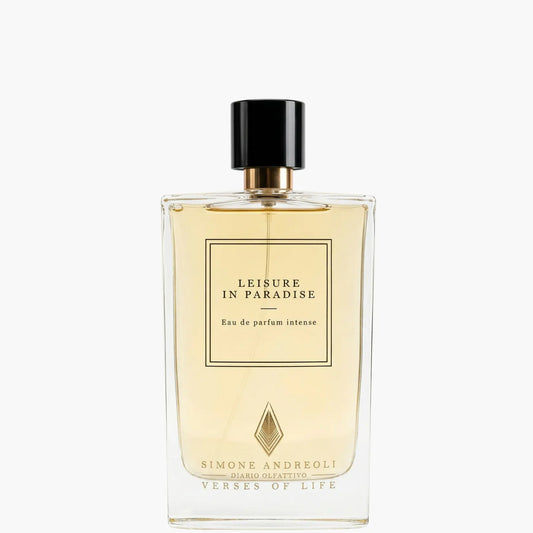Simone Andreoli Leisure in Paradise EDP Simone Andreoli