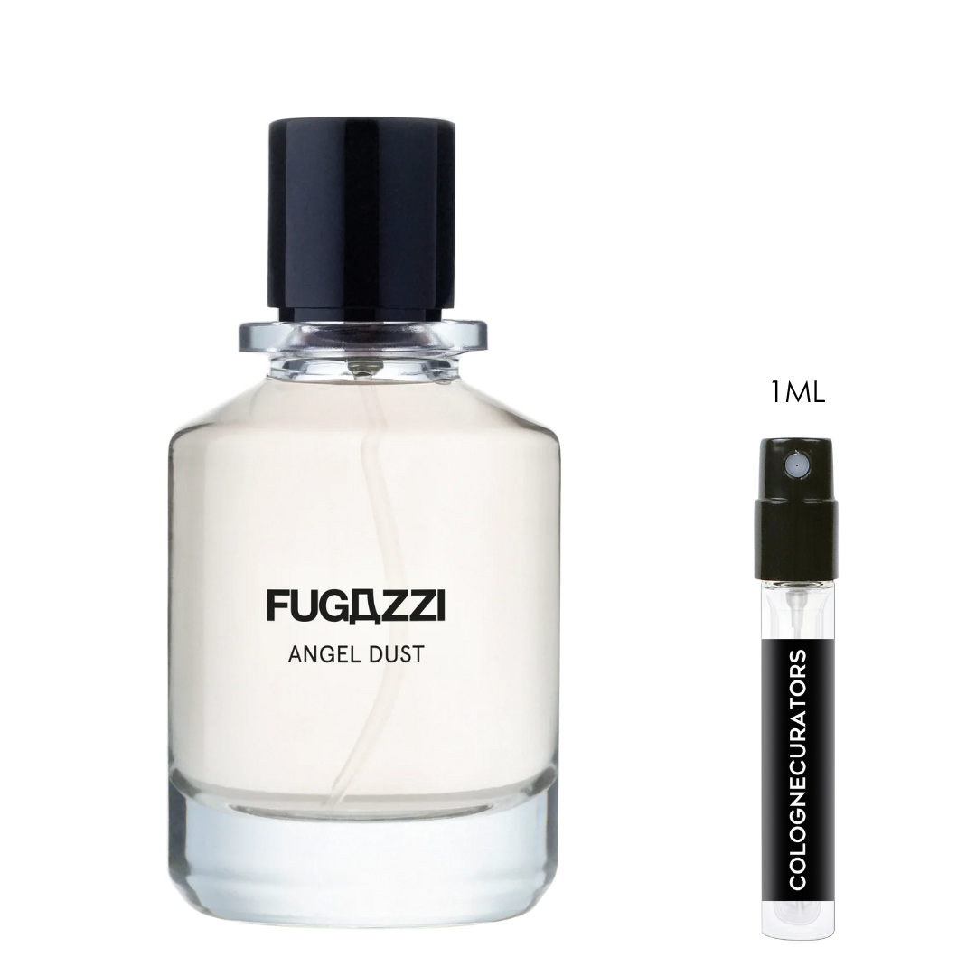 SAMPLE - Fugazzi Angel Dust Extrait Fugazzi