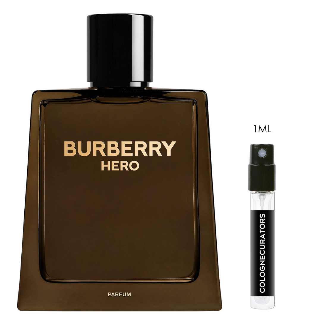 SAMPLE - Burberry Hero Parfum Burberry