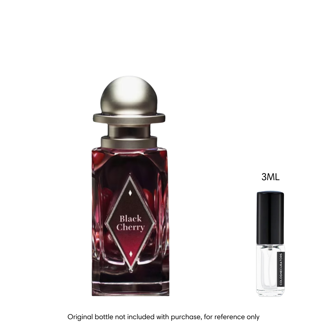 SAMPLE - OrdioLab Black Cherry EDP OrdioLab