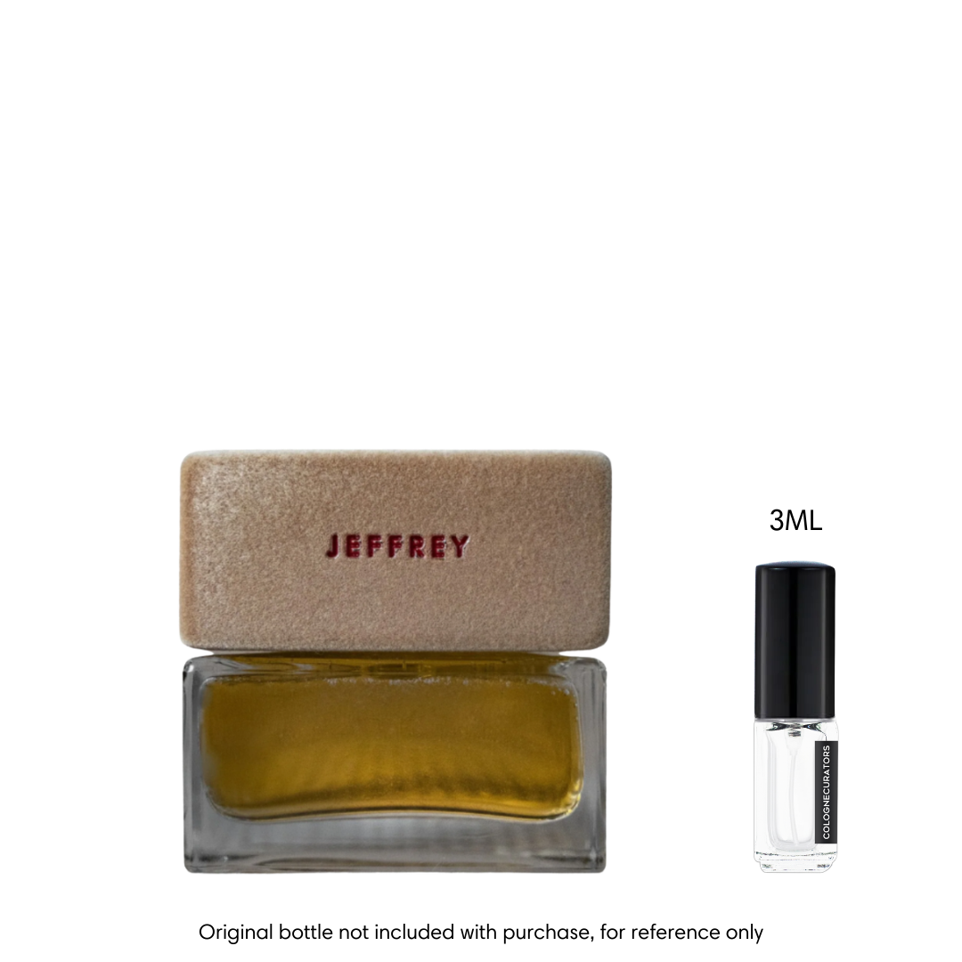SAMPLE - Spiritica Jeffrey Extrait Spiritica