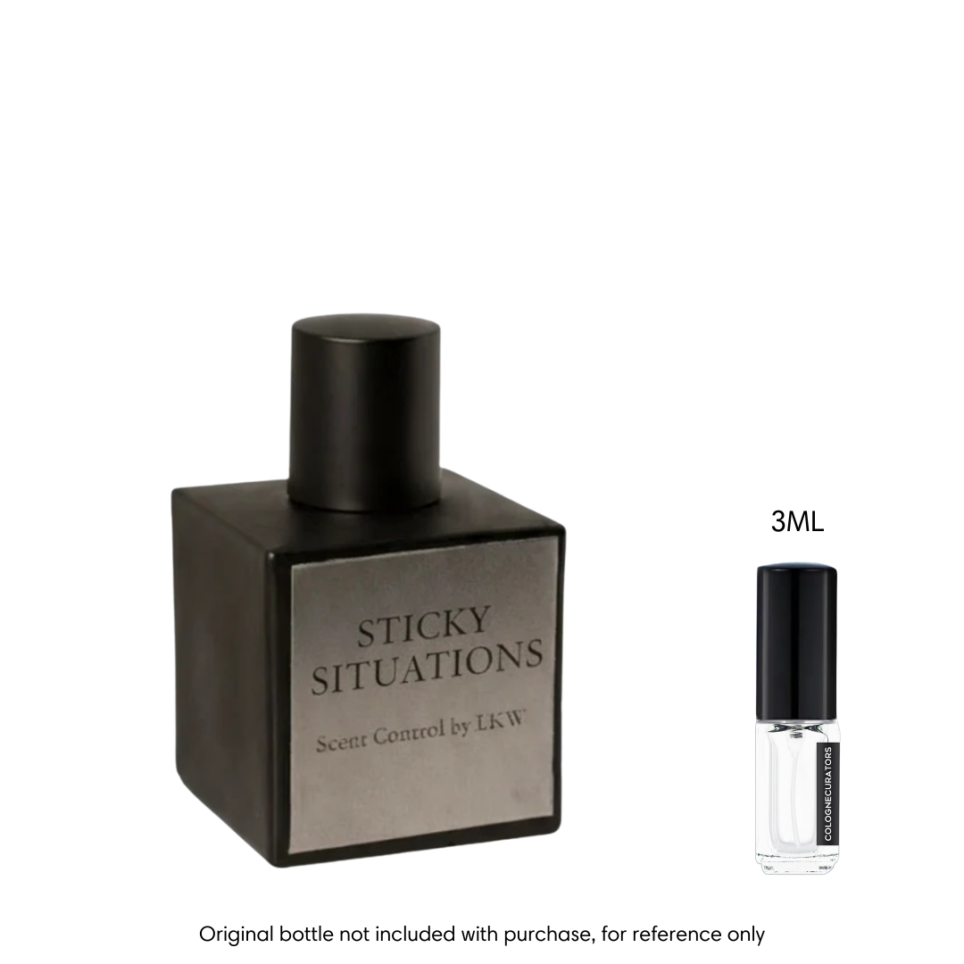 SAMPLE - Scent Control by LKW Sticky Situations EDP Scent Control by LKW