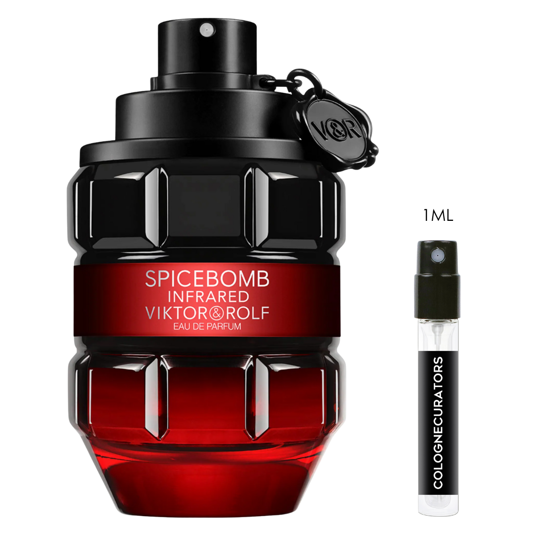 SAMPLE - Viktor & Rolf Spicebomb Infrared EDP Viktor & Rolf