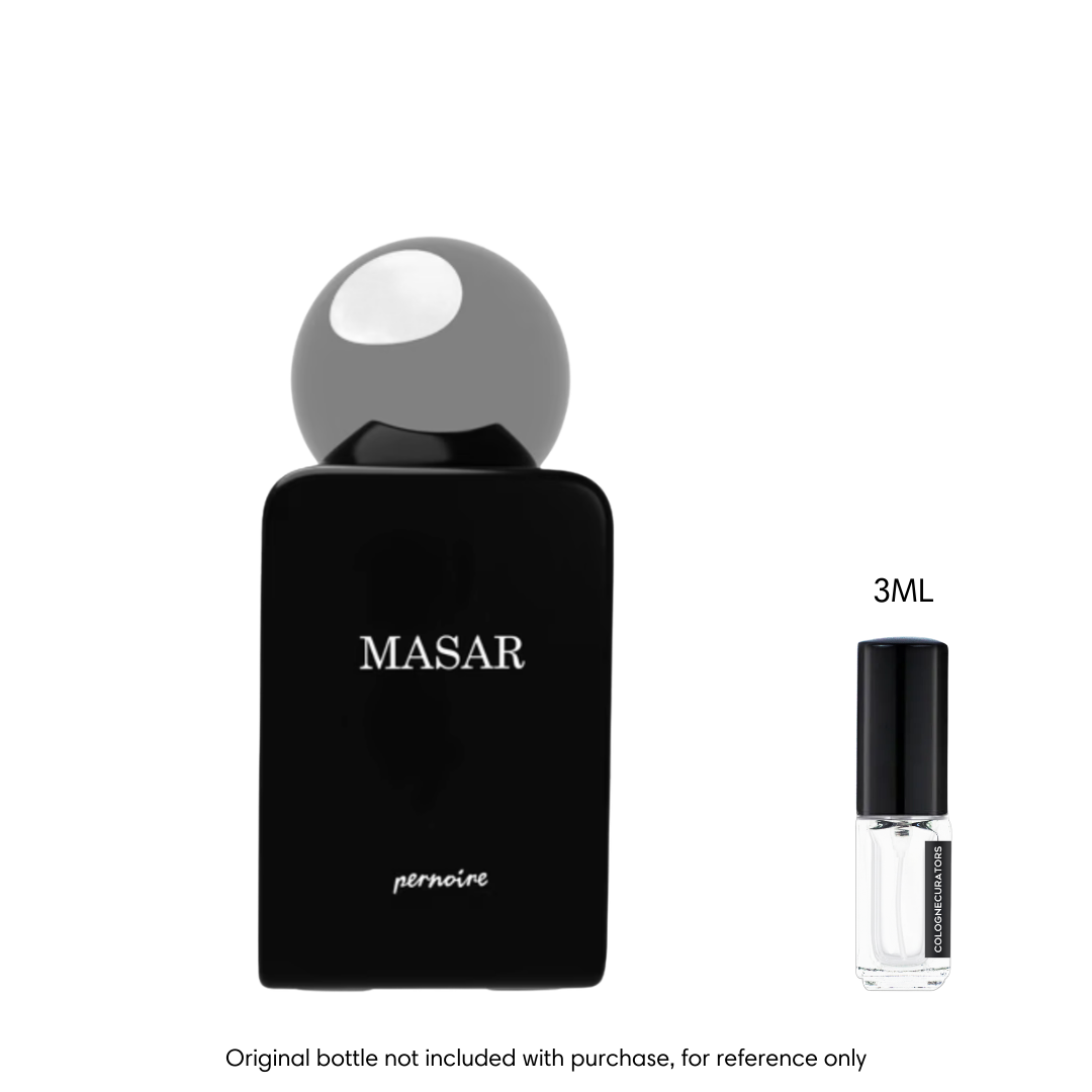 SAMPLE - Pernoire Masar Extrait Pernoire