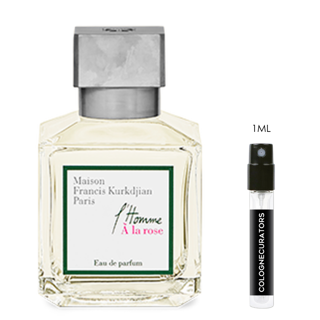 SAMPLE - Maison Francis Kurkdjian L'homme A La Rose EDP Maison Francis Kurkdjian