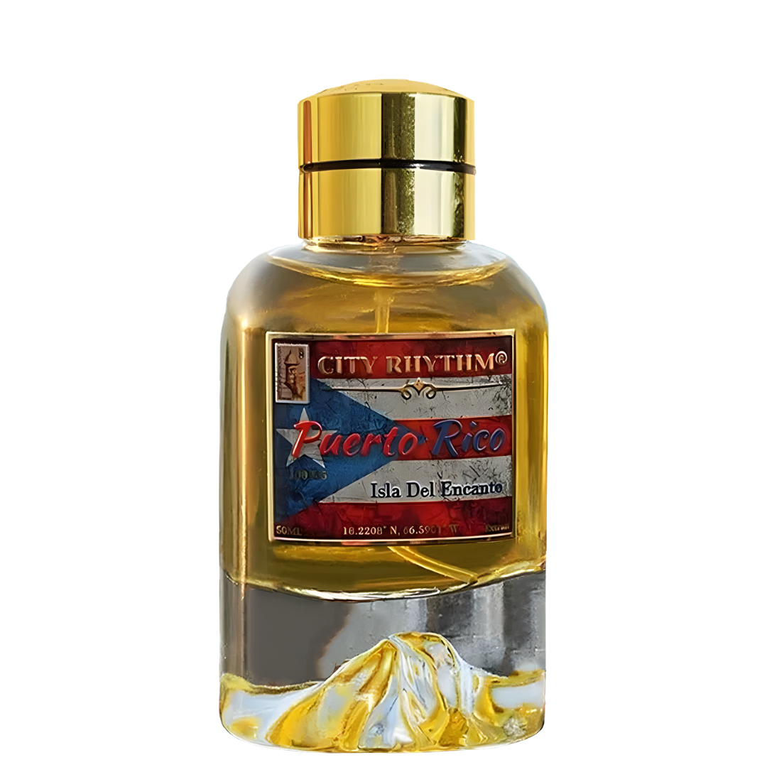 SAMPLE - City Rhythm Puerto Rico Extrait