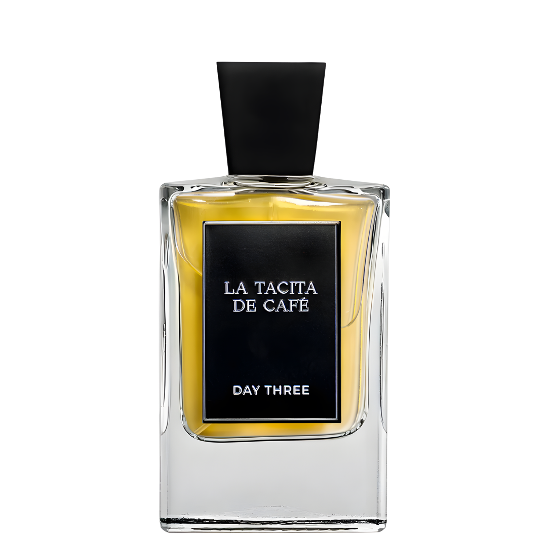 SAMPLE - Day Three Fragrances La Tacita De Café Extrait