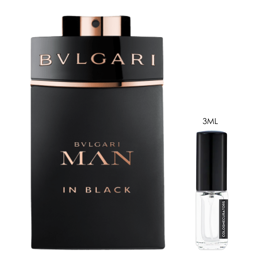 SAMPLE - Bvlgari Man In Black EDP Bvlgari