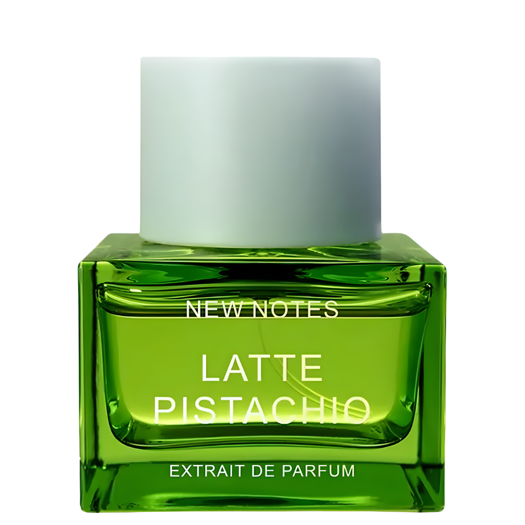 SAMPLE - New Notes Latte Pistachio Extrait