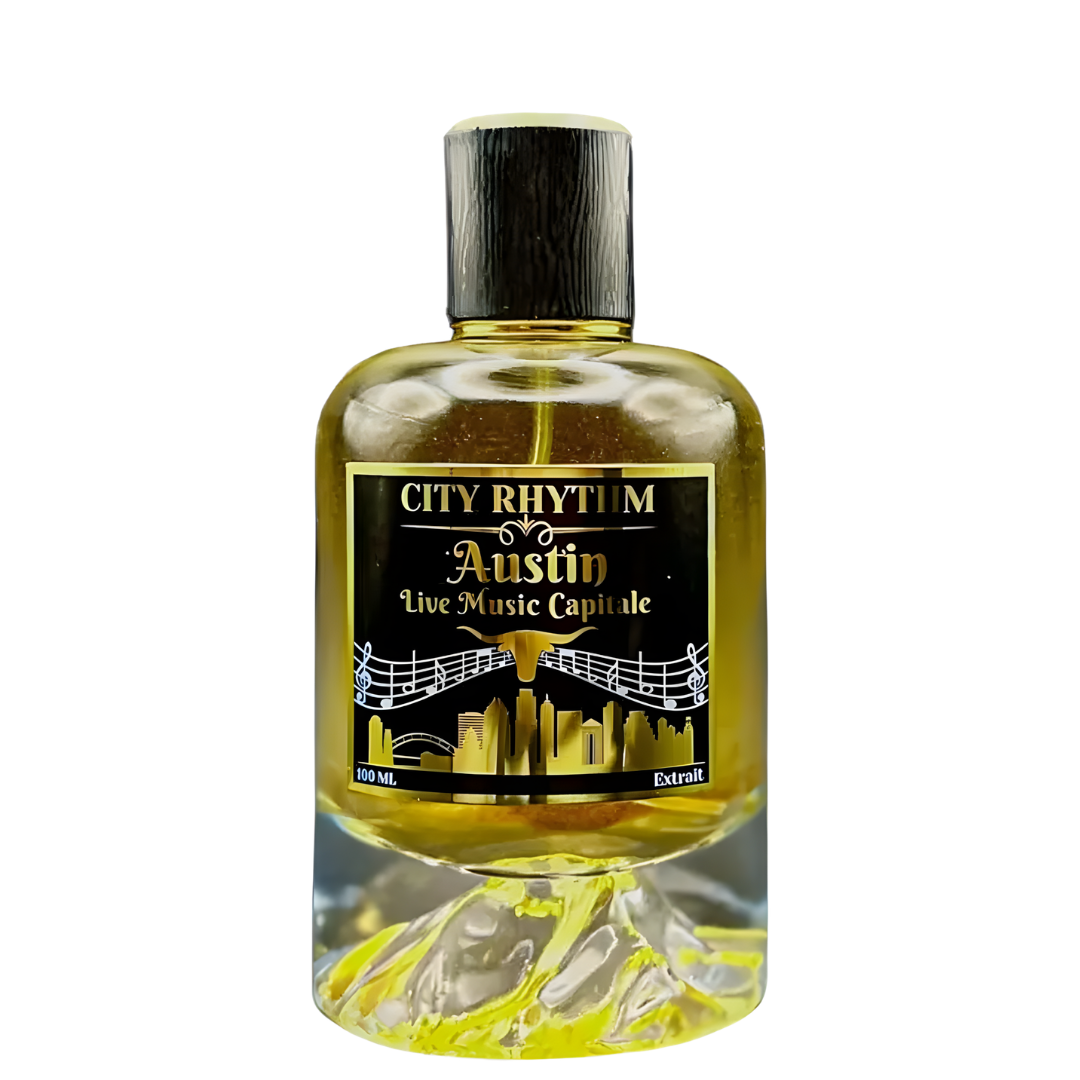 SAMPLE - City Rhythm Austin Extrait
