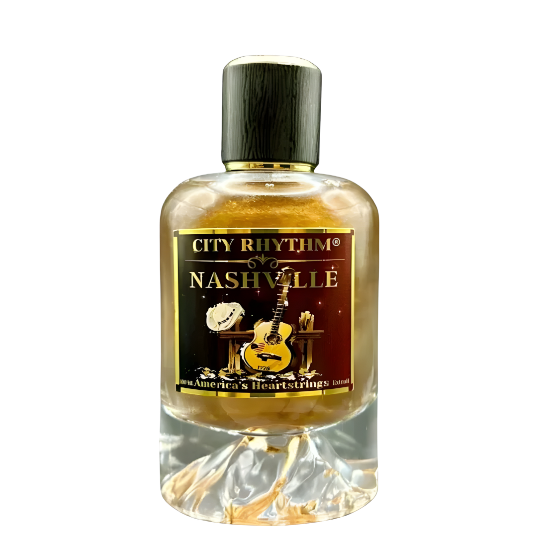 SAMPLE - City Rhythm Nashville Extrait