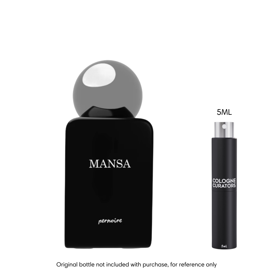 SAMPLE - Pernoire Mansa Extrait Pernoire