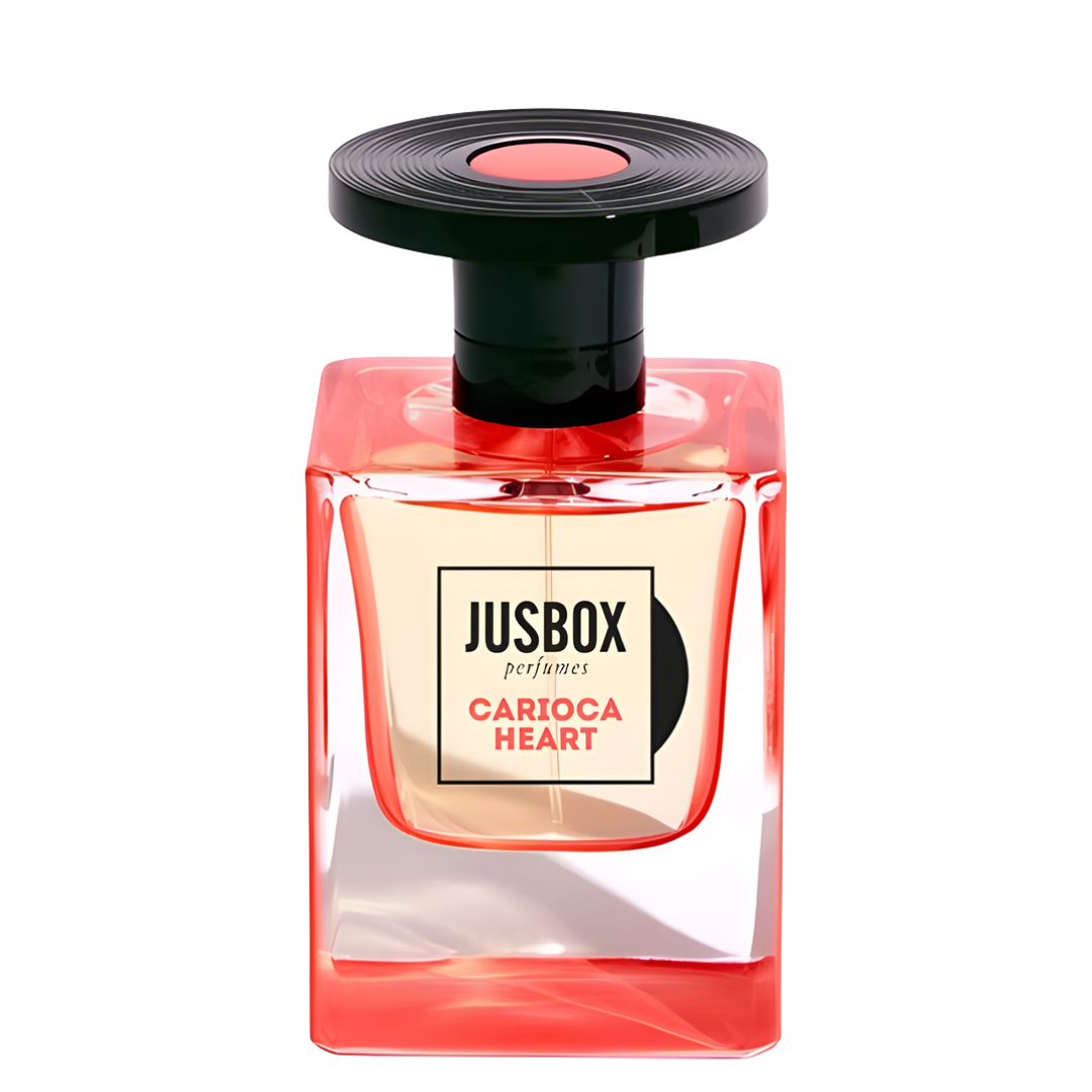SAMPLE - Jusbox Carioca Heart EDP