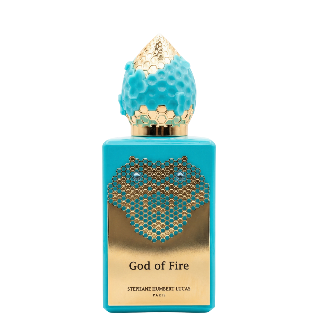 SAMPLE - Stephane Humbert Lucas God Of Fire EDP Stephane Humbert Lucas