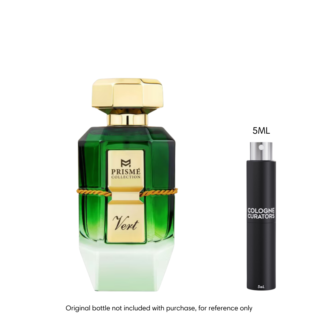 SAMPLE - Patek Maison Prisme Vert EDP Patek Maison