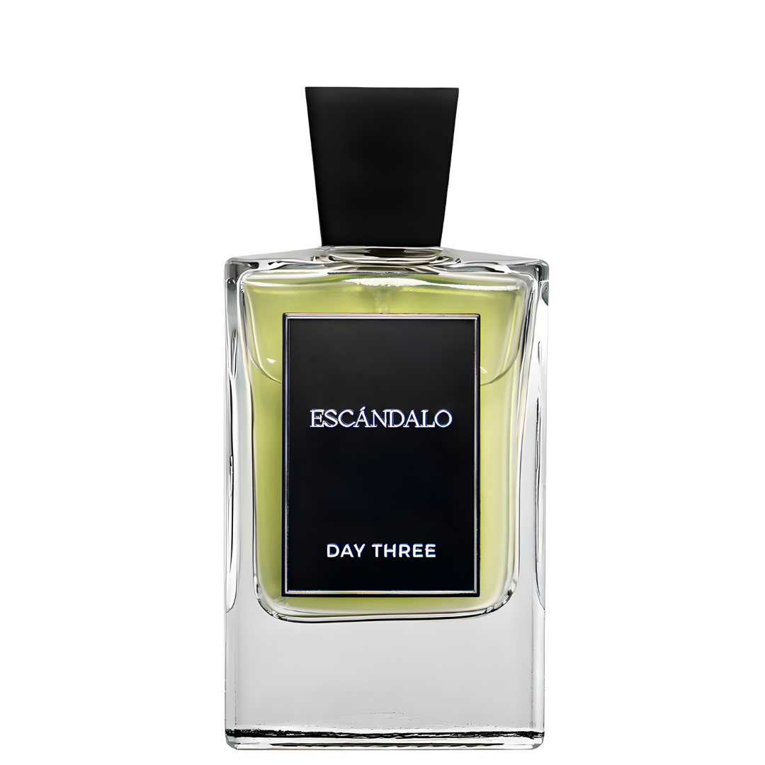 SAMPLE - Day Three Fragrances Escándalo Extrait