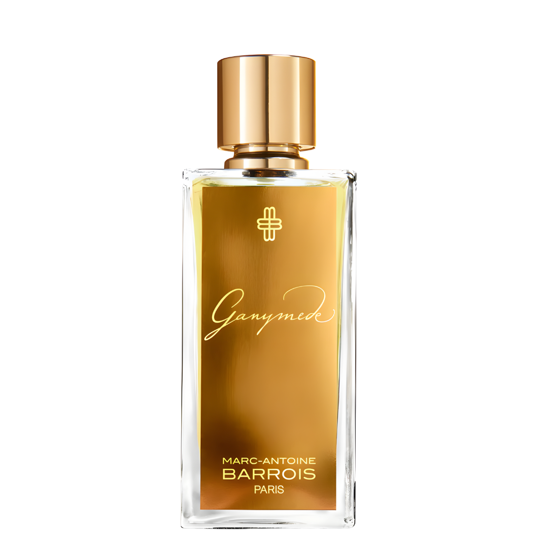 SAMPLE - Marc Antoine Barrois Ganymede EDP Marc-Antoine Barrois