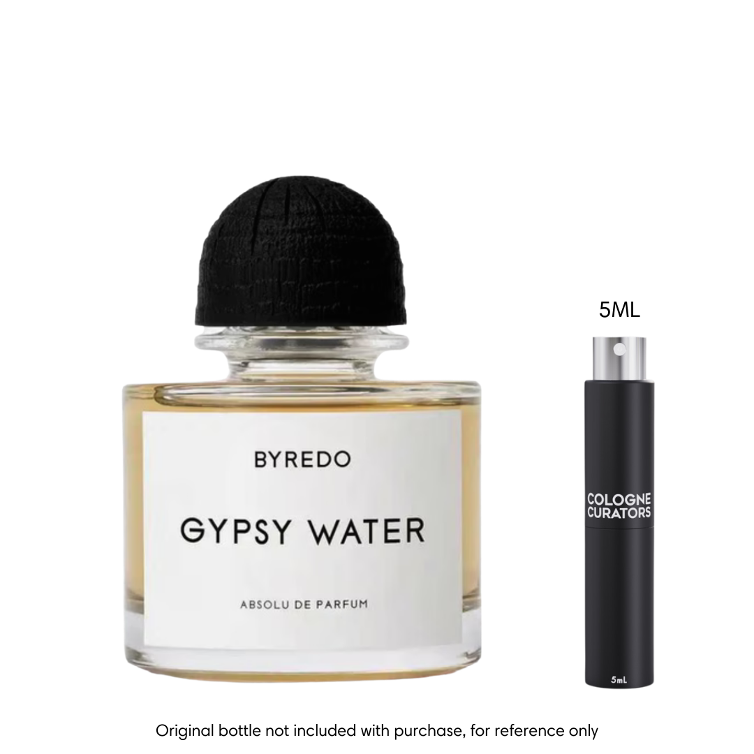 SAMPLE - Byredo Gypsy Water Absolu Byredo Parfums