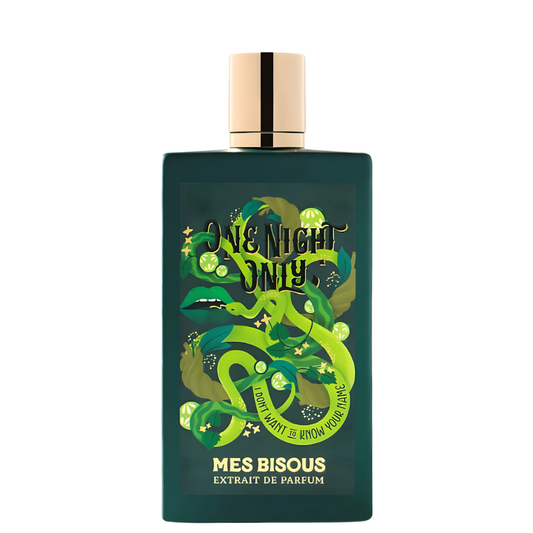 SAMPLE - Mes Bisous One Night Only Extrait