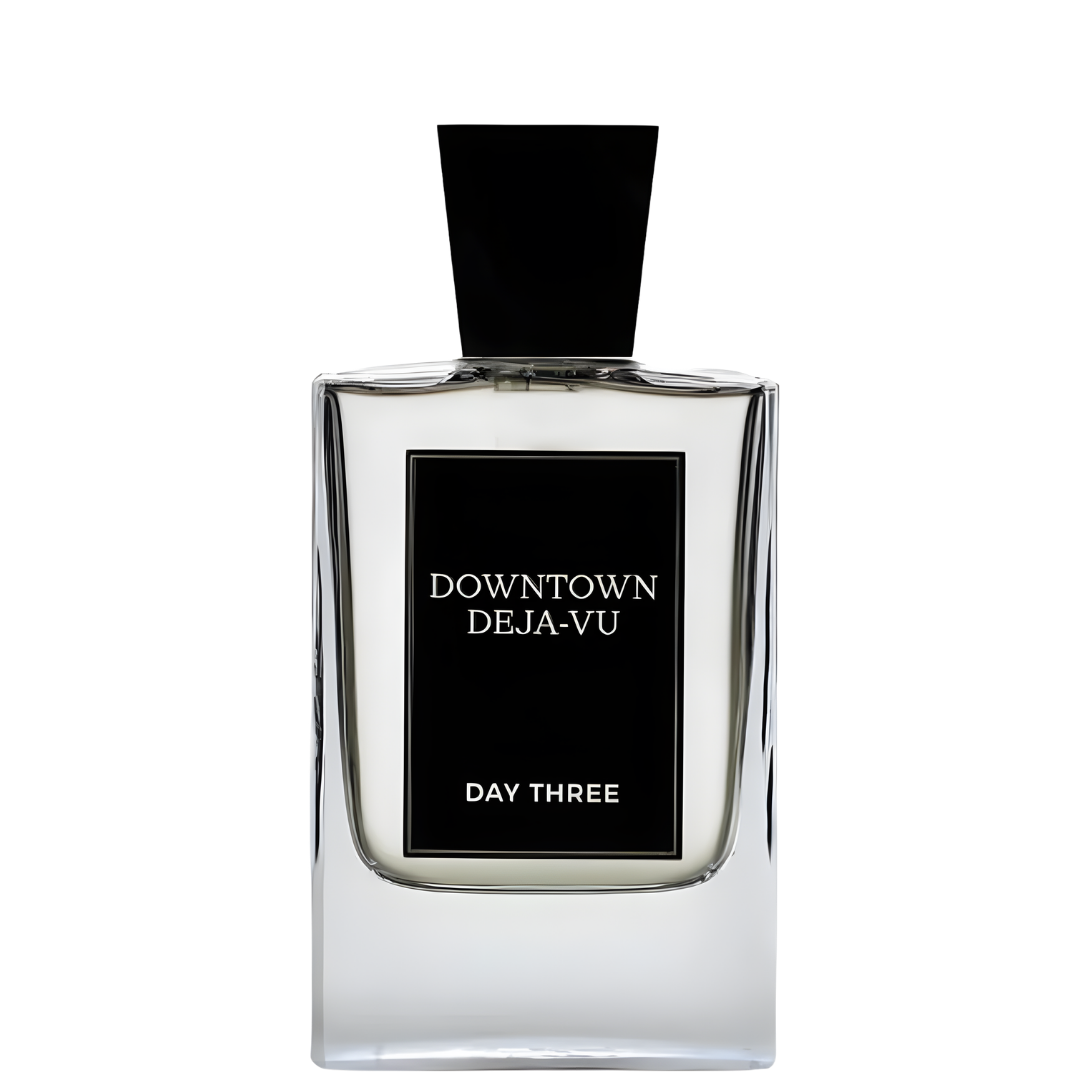 SAMPLE - Day Three Fragrances Downtown Deja-Vu Extrait
