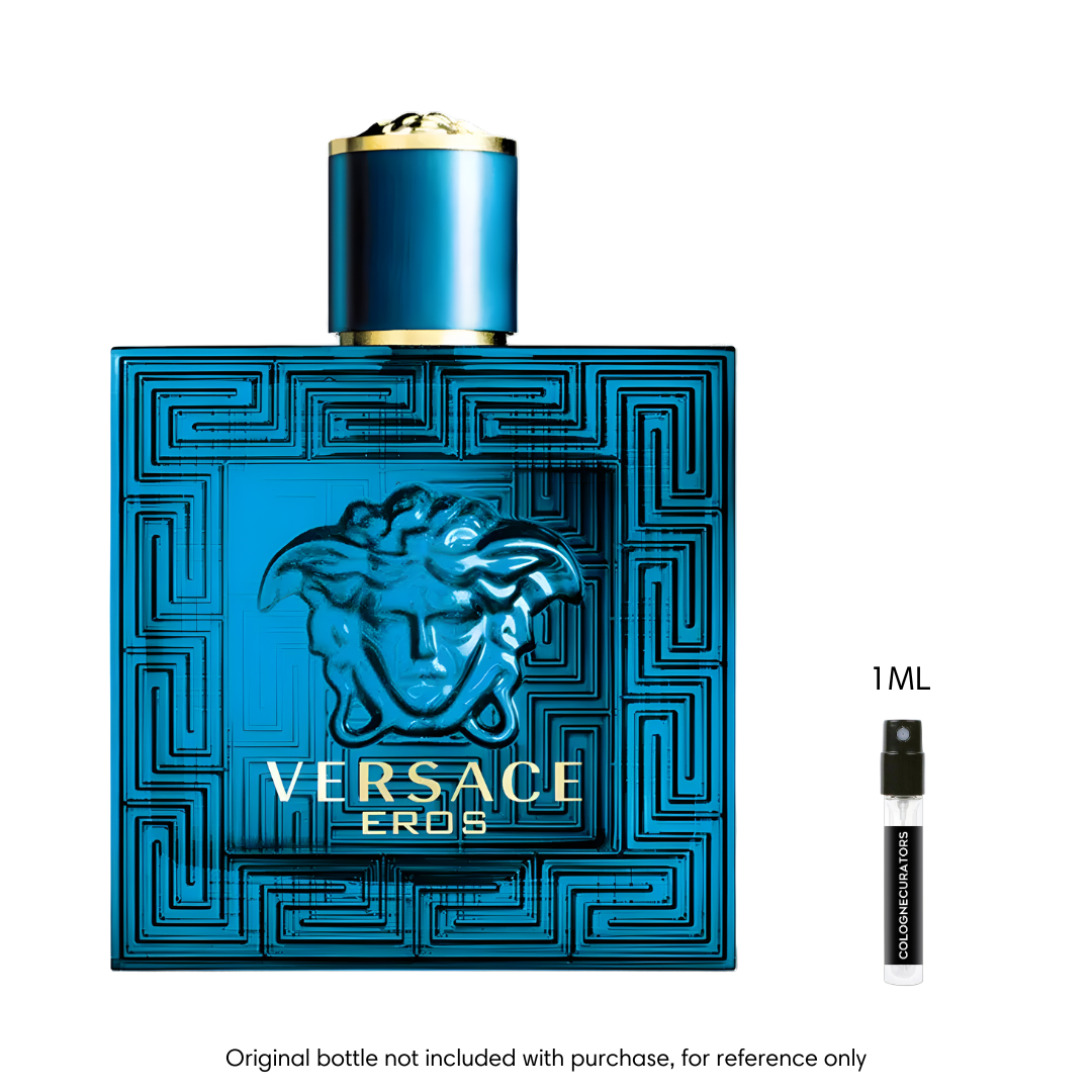 SAMPLE - Versace Eros EDT Versace