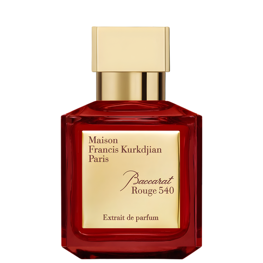 SAMPLE - Maison Francis Kurkdjian Baccarat Rouge 540 Extrait De Parfum Maison Francis Kurkdjian