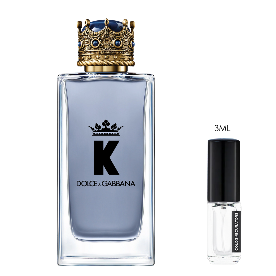 SAMPLE - Dolce & Gabbana K EDT Dolce & Gabbana