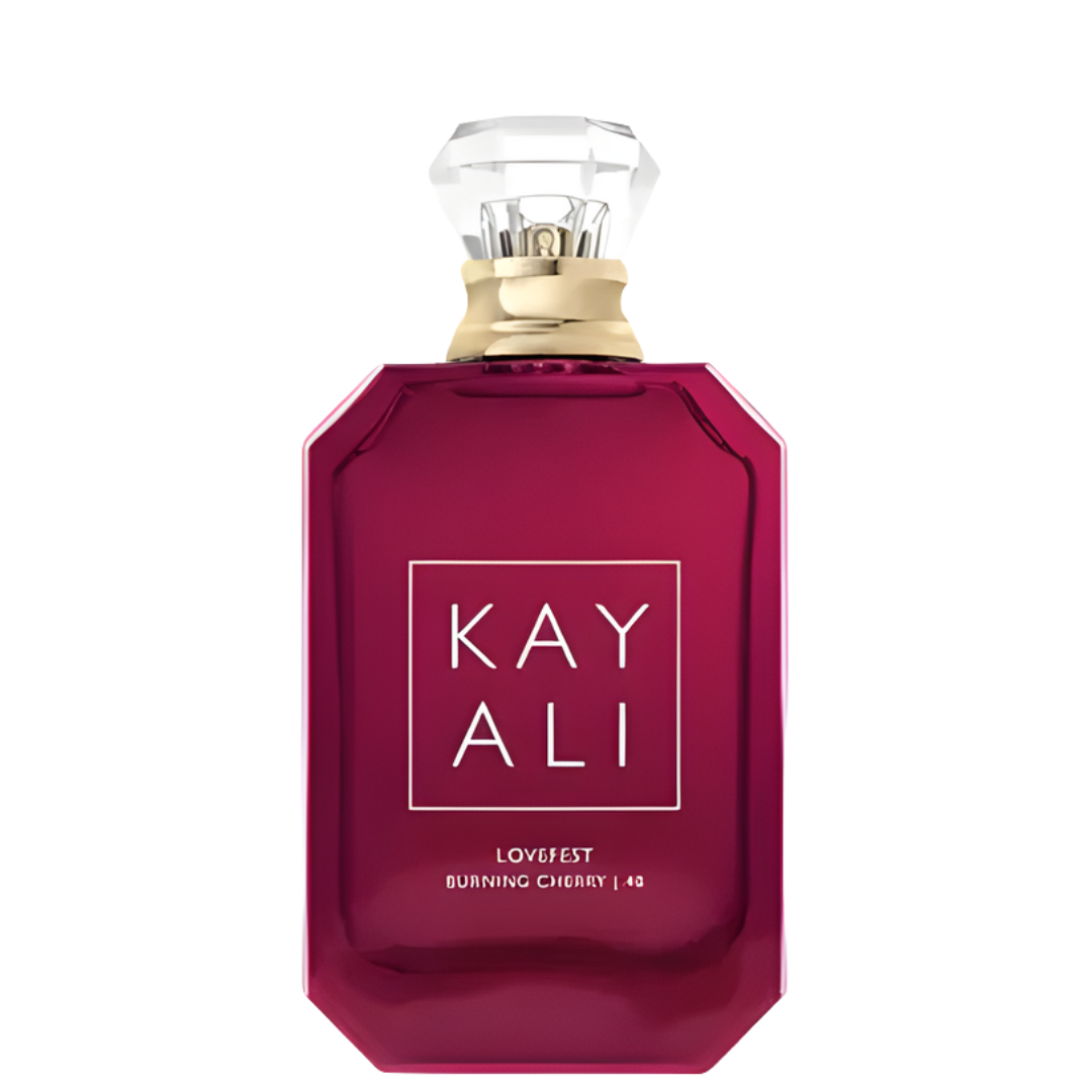 SAMPLE - Kayali Lovefest Burning Cherry EDP