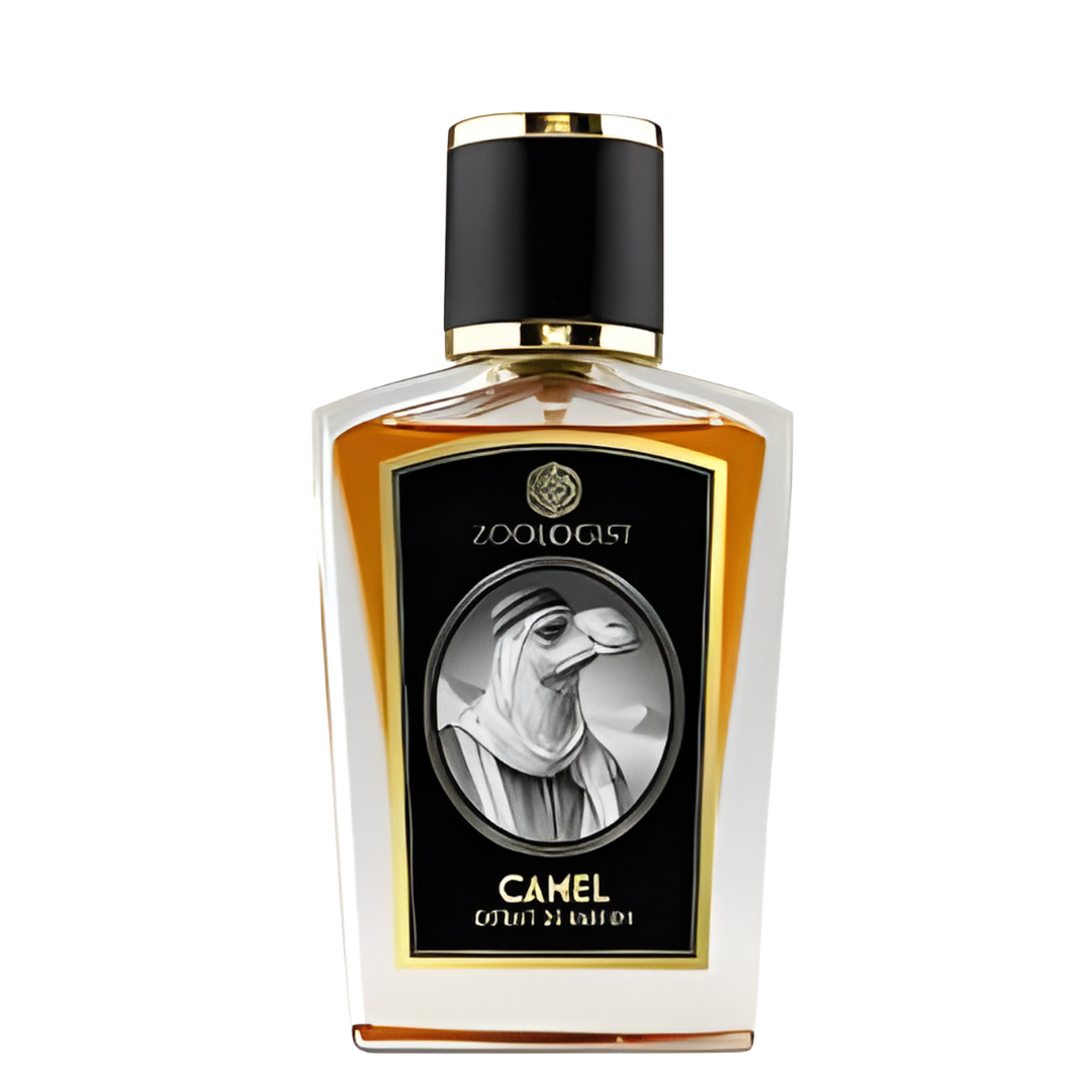 SAMPLE - Zoologist Camel Extrait