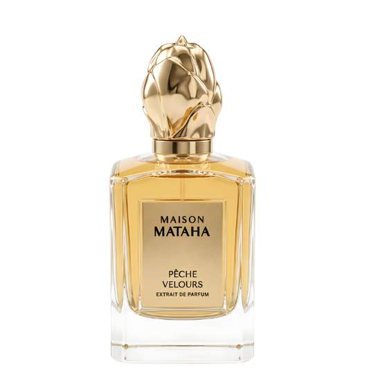 SAMPLE - Maison Mataha Peche Velours Extrait