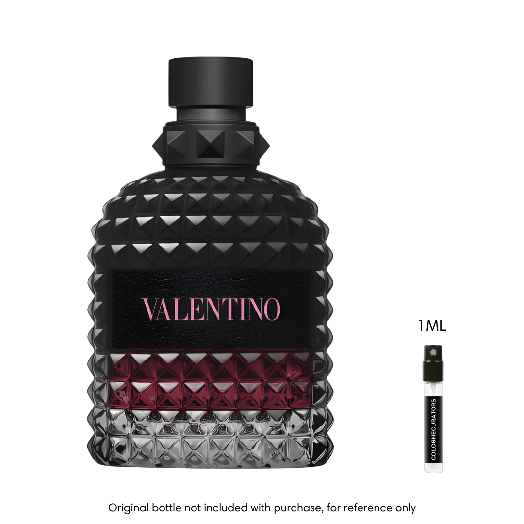 SAMPLE - Valentino Uomo Born In Roma Intense EDP Valentino