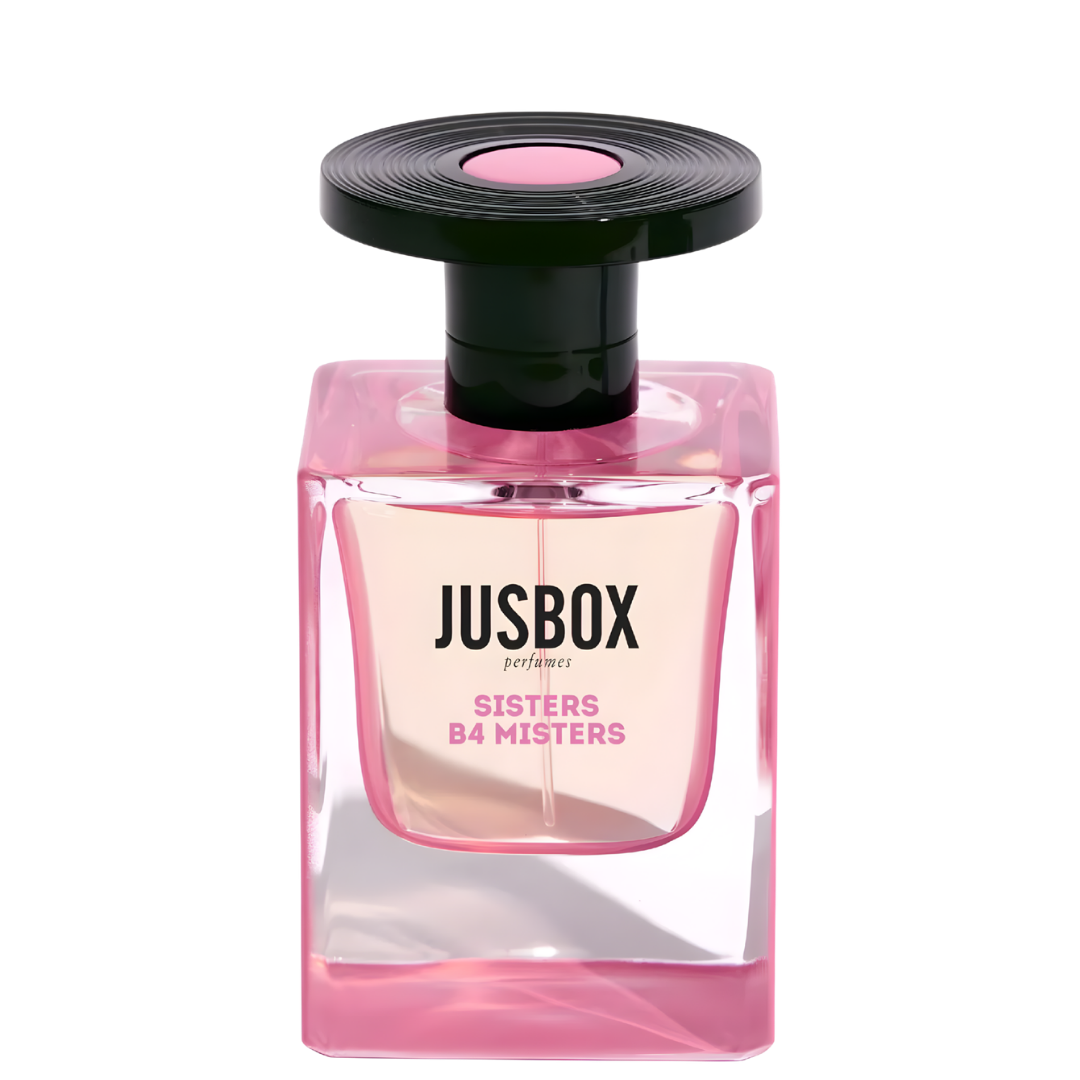 SAMPLE - Jusbox Sisters B4 Misters EDP
