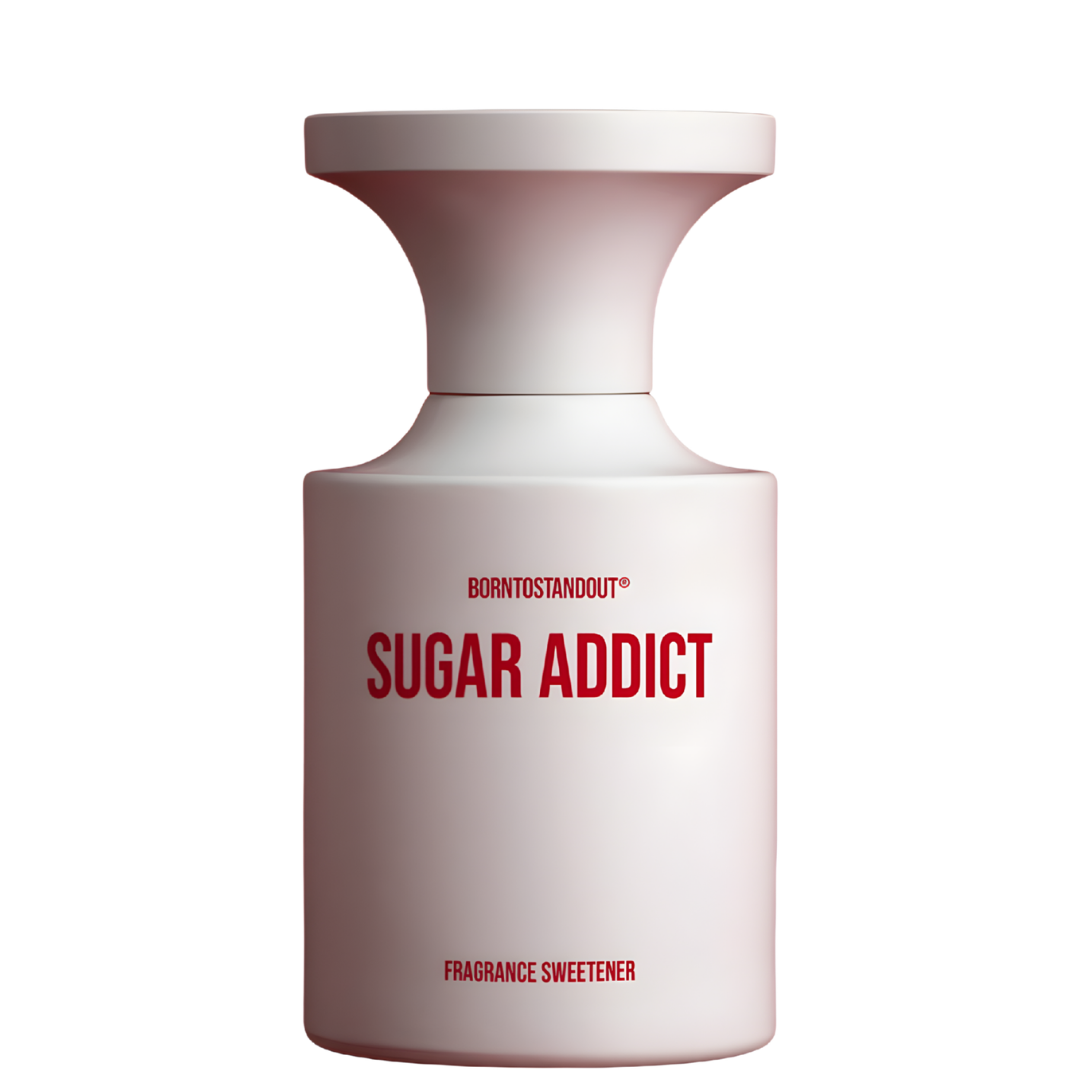 SAMPLE - Borntostandout Sugar Addict EDP