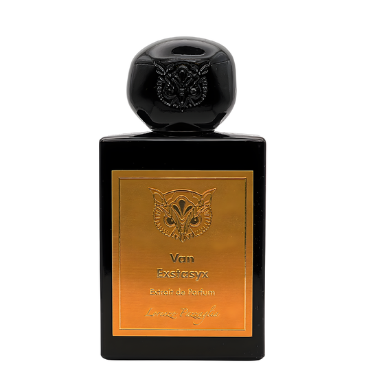 SAMPLE - Lorenzo Pazzaglia Van Extasyx Extrait