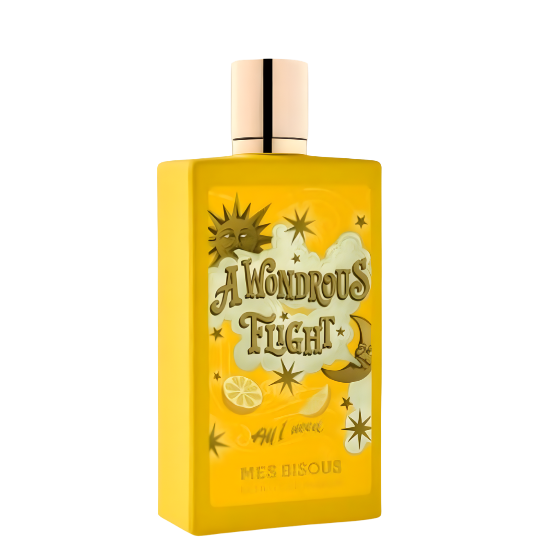 SAMPLE - Mes Bisous A Wondrous Flight Extrait