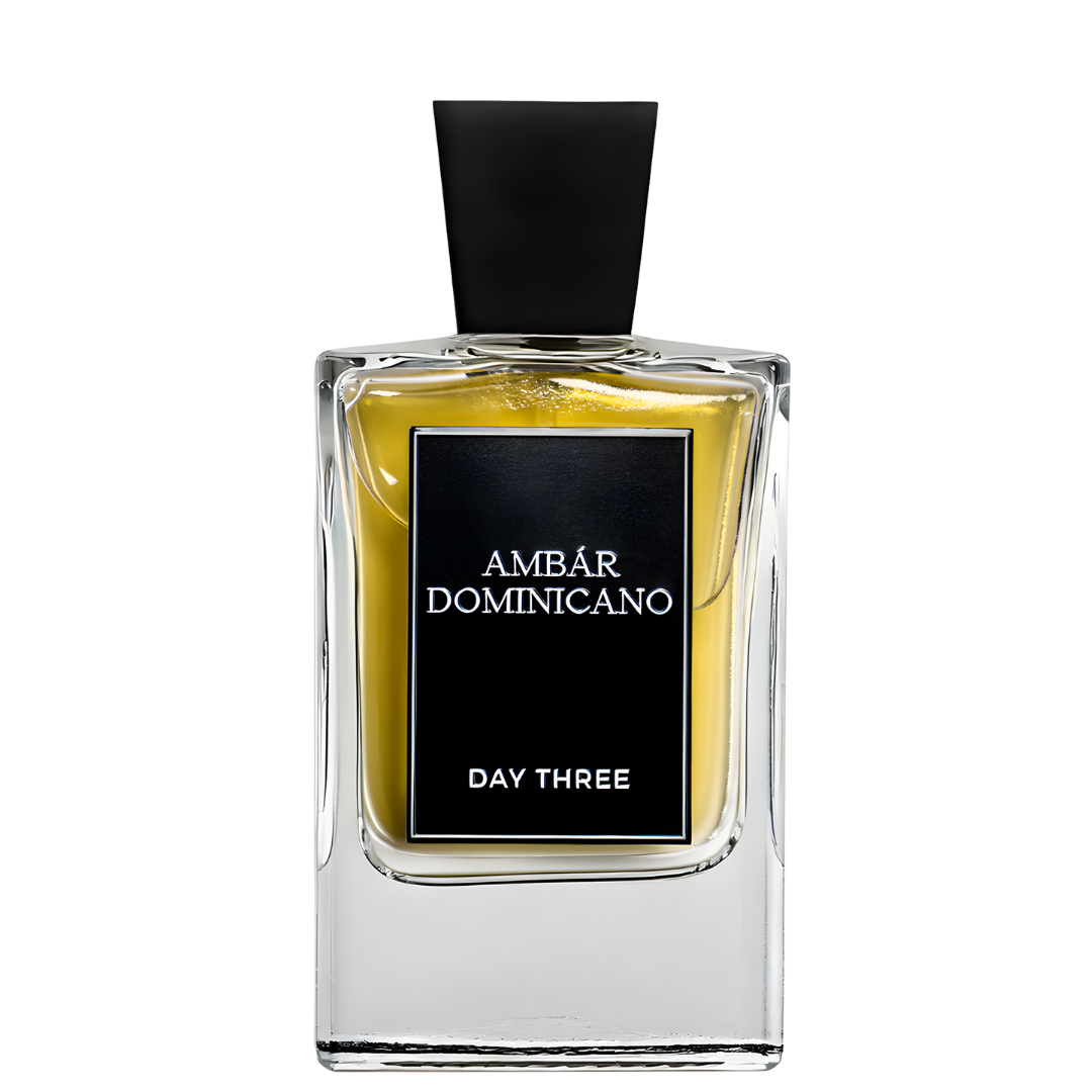 SAMPLE - Day Three Fragrances Ambar Dominicano Extrait