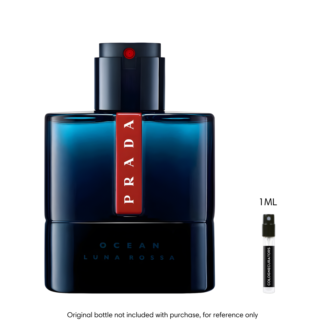 SAMPLE - Prada Luna Rossa Ocean EDT Prada