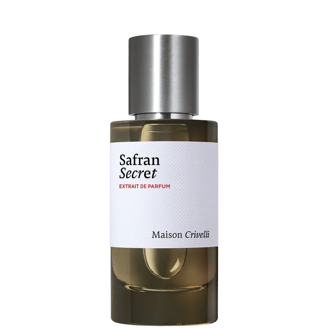 SAMPLE - Maison Crivelli Safran Secret Extrait