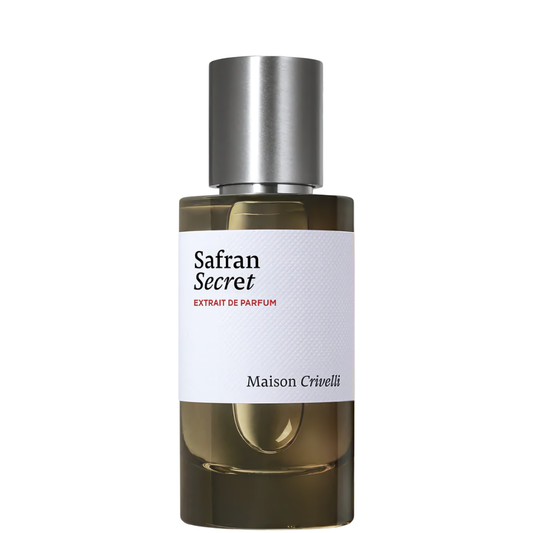 SAMPLE - Maison Crivelli Safran Secret Extrait
