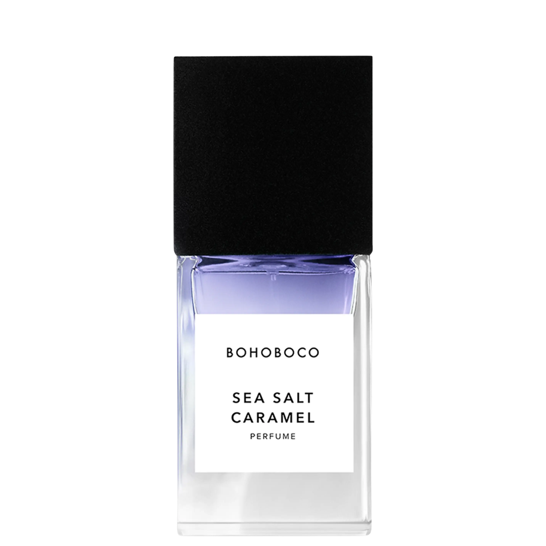 SAMPLE - Bohoboco Sea Salt Caramel Parfum Bohoboco