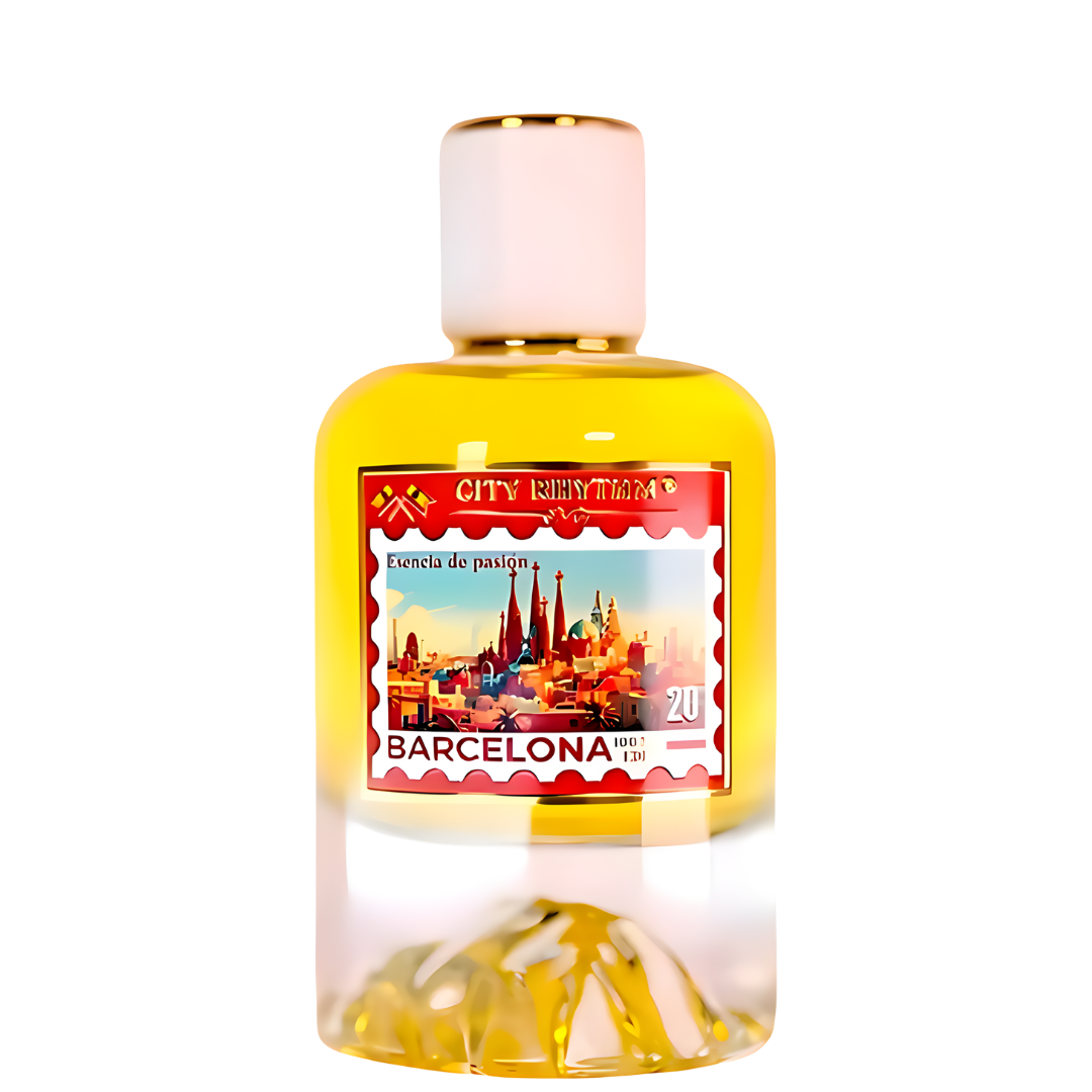 SAMPLE - City Rhythm Barcelona Extrait