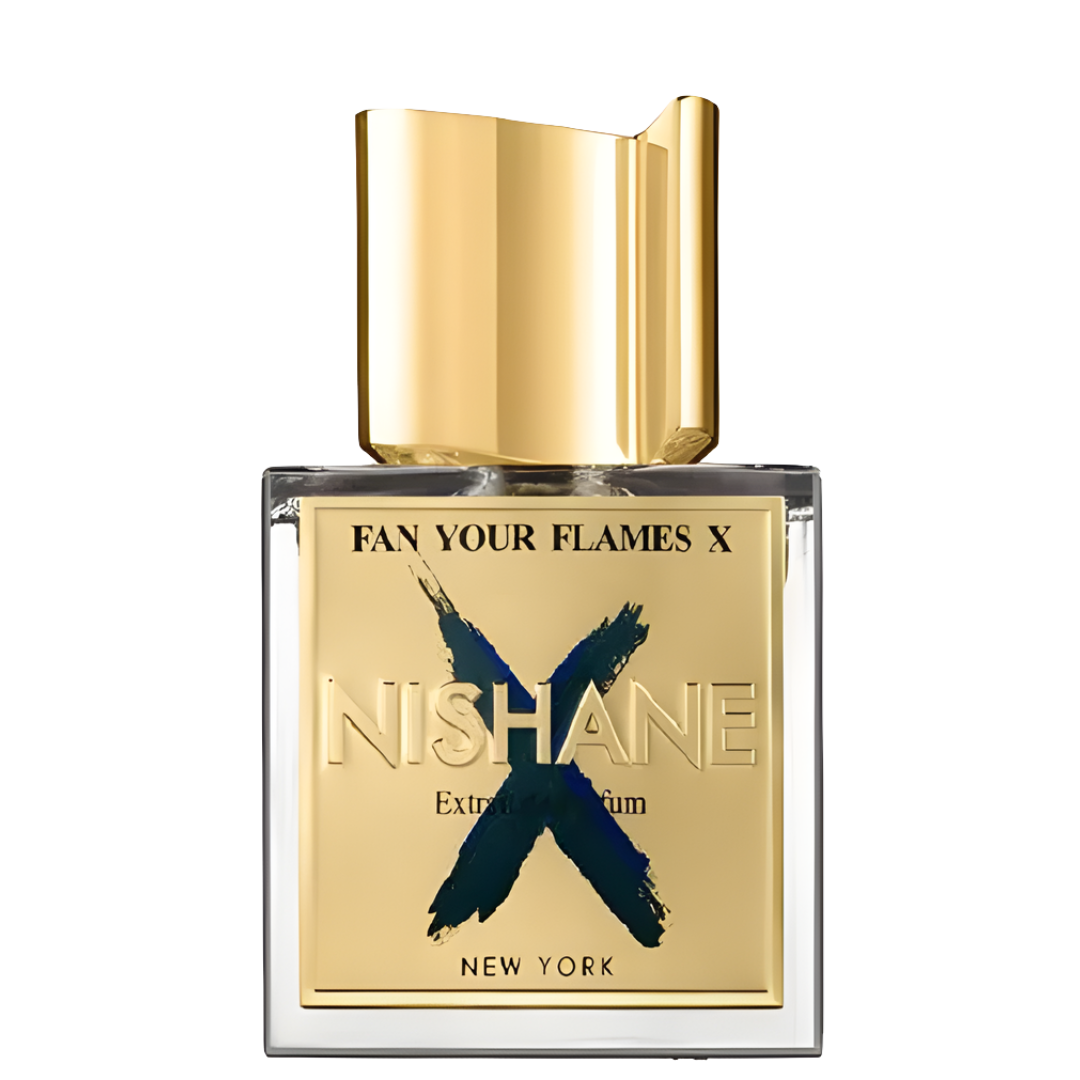 SAMPLE - Nishane Fan Your Flames X Extrait De Parfum