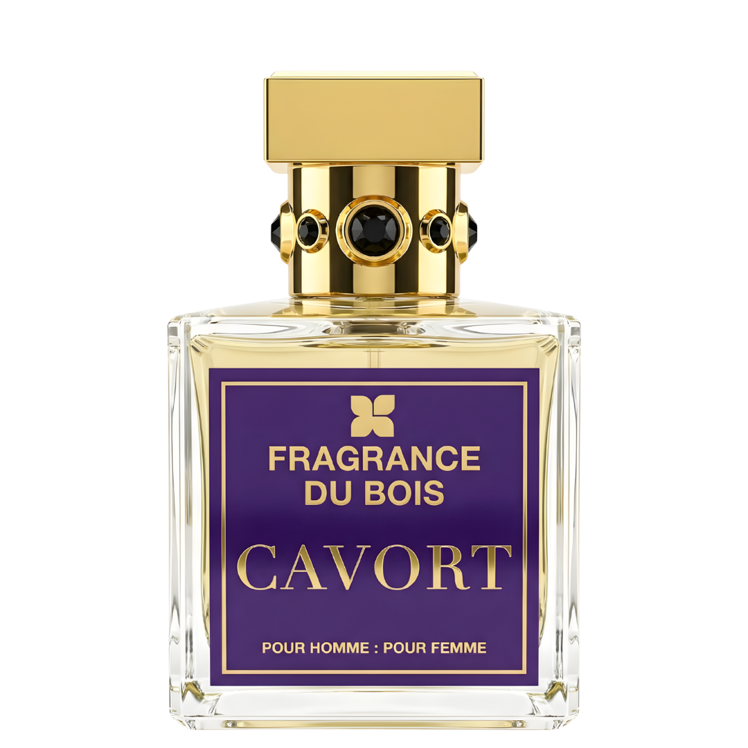 SAMPLE - Fragrance Du Bois Cavort Extrait