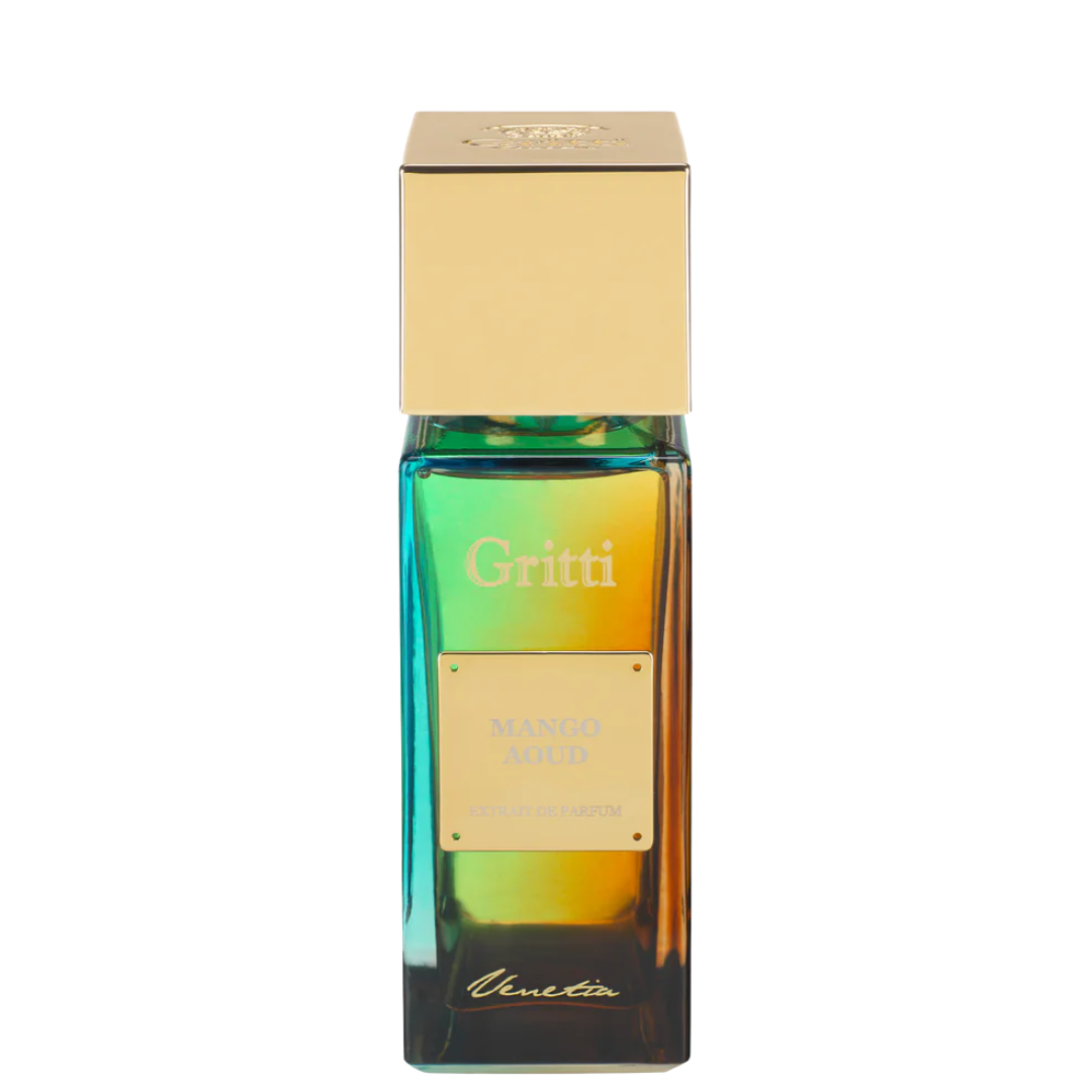 SAMPLE - Gritti Mango Aoud Extrait