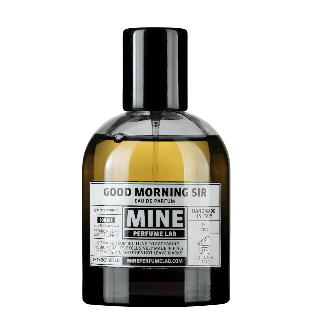 SAMPLE - Mine Perfume Lab Good Morning Sir EDP