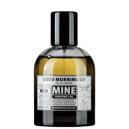 SAMPLE - Mine Perfume Lab Good Morning Sir EDP