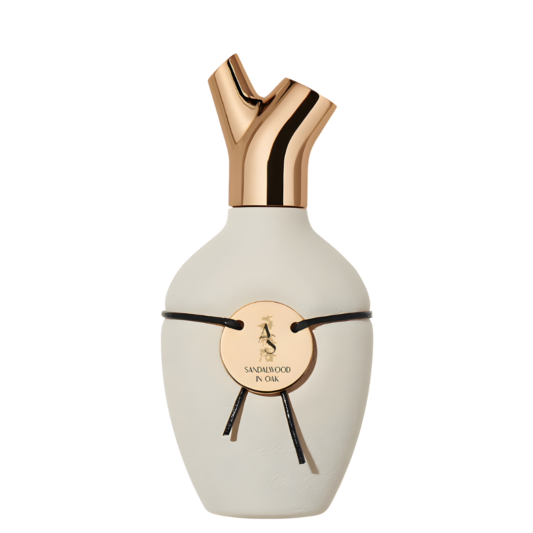 SAMPLE - Scents of Wood Sandalwood in Oak EDP