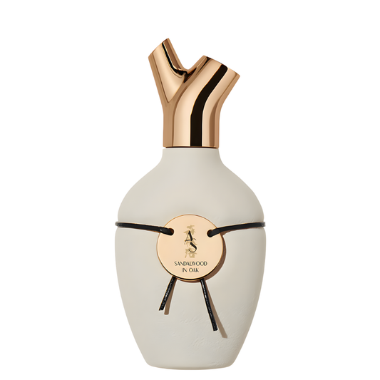 SAMPLE - Scents of Wood Sandalwood in Oak EDP