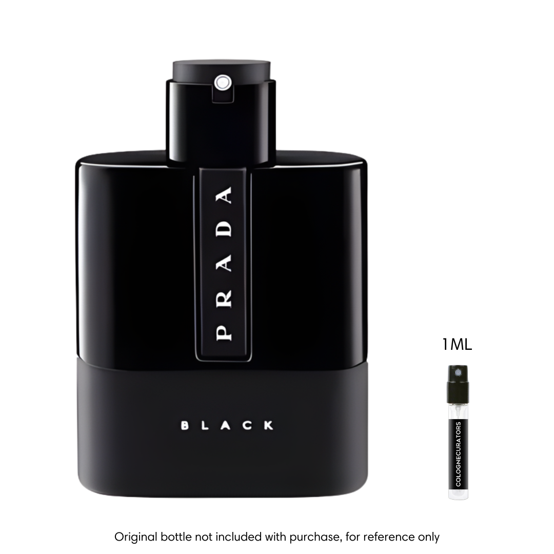 SAMPLE - Prada Luna Rossa Black EDP Prada